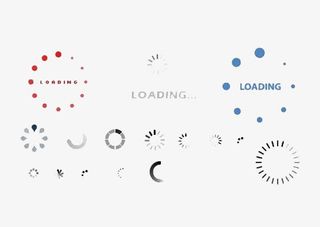 正在加载图标免抠