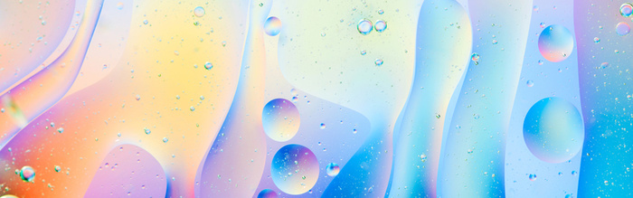 炫彩水珠剔透背景高清高清