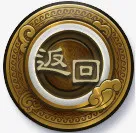 游戏图标素描中国风免抠