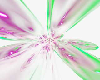 科技图片光影线免抠