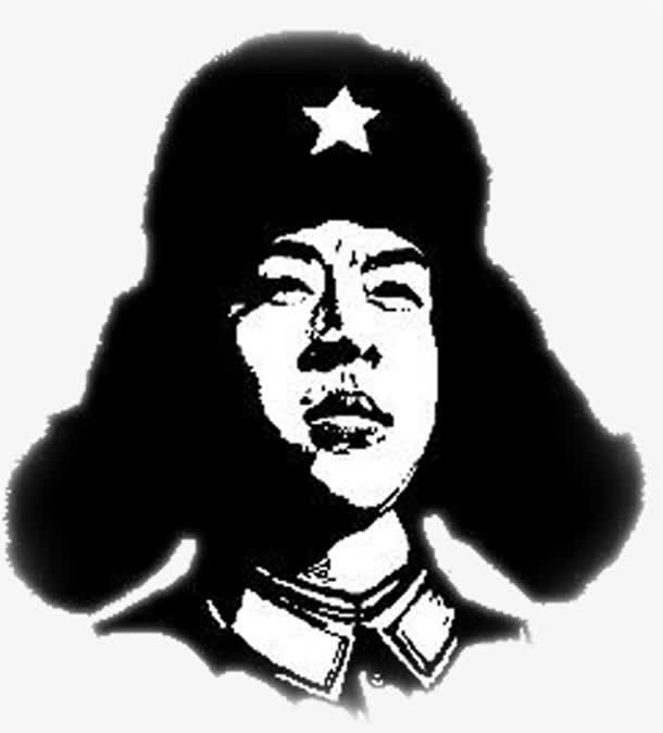 雷锋头像免抠
