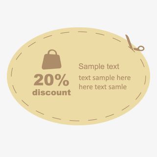 淘宝图标素材淘宝颜色标签免抠