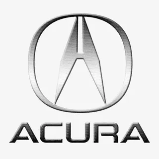 讴歌金属标识免抠