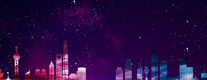 炫酷banner高清