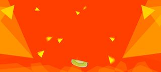 夏日文具促销海报banner高清