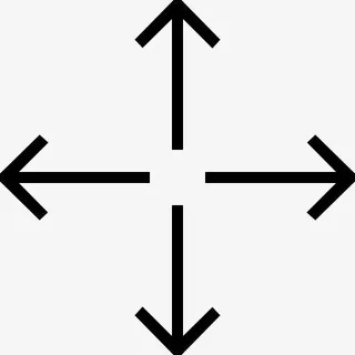 十字路口图标免抠