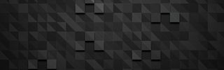 酷黑方格矢量背景高清