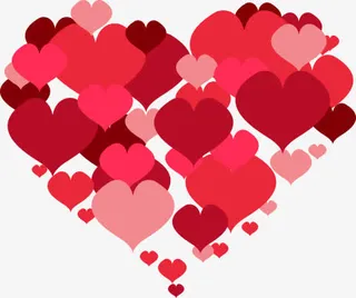 爱心 心 心形免抠
