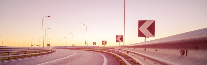 高速公路摄影背景高清