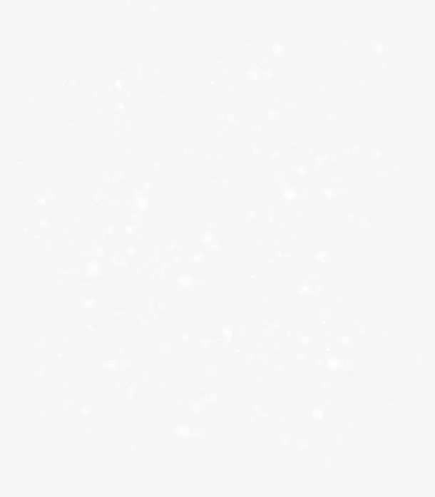 冬季雪花素材免抠