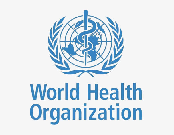 矢量世界卫生组织LOGO免抠