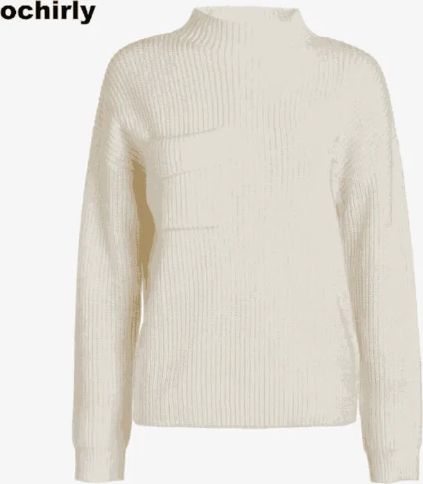 厚毛衣欧时力免抠