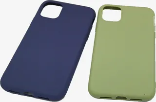 手机壳-纯色手机壳免抠