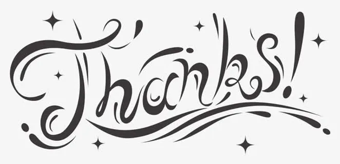 花式英文字体免抠