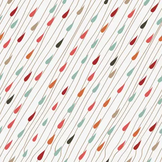 平铺几何图案底纹背景