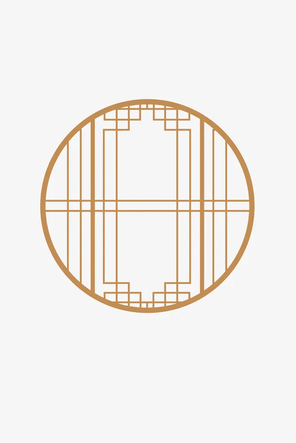 国潮中国风元素免抠
