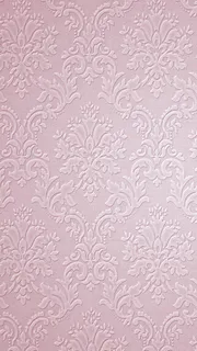 粉色花纹质感H5背景高清