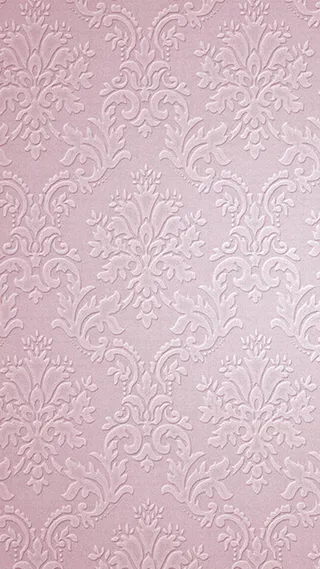 粉色花纹质感H5背景高清