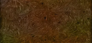 黄色卡通抽象花纹背景高清