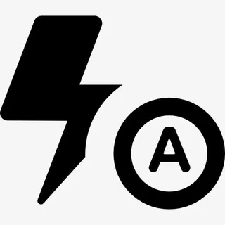 自动闪光图标免抠