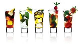 小清新水果饮品饮料免抠