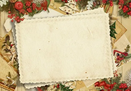 圣诞节背景高清