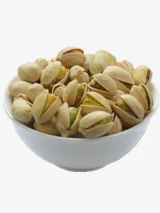 一碗开心果坚果免抠