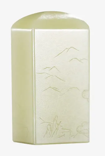 和田玉黄玉免抠