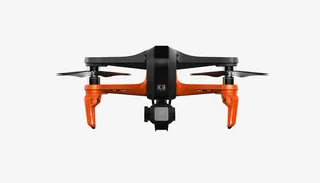 曼塔K3无人机免抠