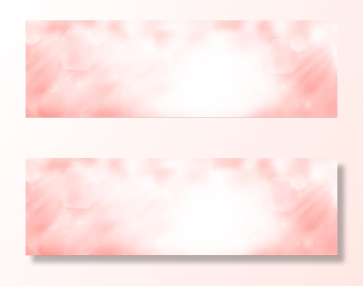 梦幻粉色美容淘宝海报背景免抠背景banner海报元素