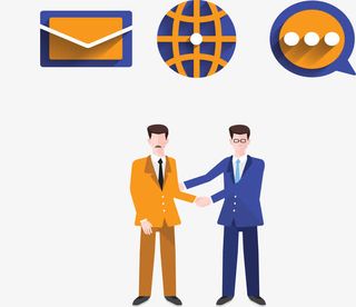 合作伙伴介绍图.免抠