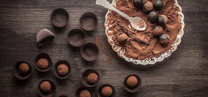 烘培背景图高清