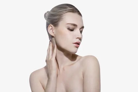 面部美容，美肌免抠