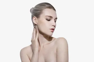 面部美容，美肌免抠