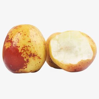 大荔冬枣脆枣实物免抠免抠