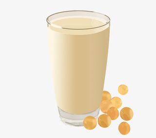 豆浆矢量图免扣免抠