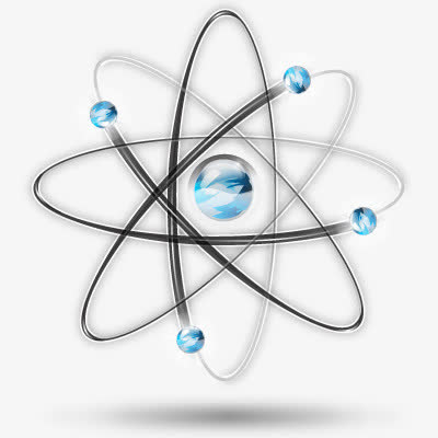 原子蜂窝DNA物理科学超境界免抠