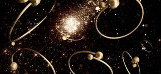 金属质感背景装饰高清