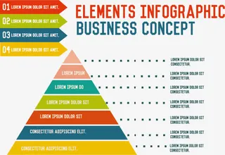 数据统计素材免抠