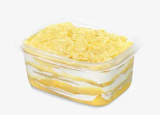 盒子榴莲班戟素材免抠