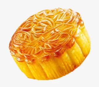 味道美味的月饼免抠