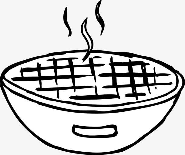 饭碗烤肉免抠