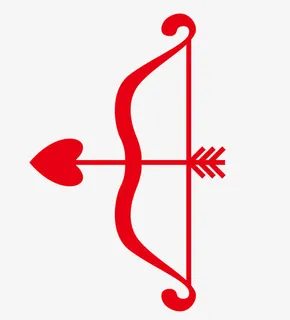 丘比特的箭免抠