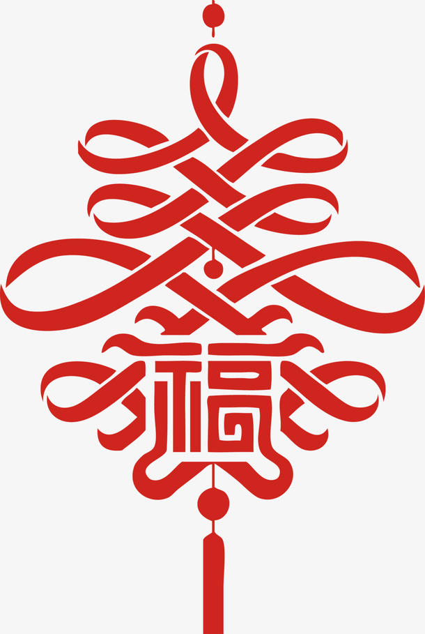 中国风中国结免抠