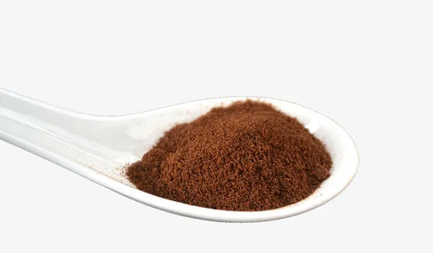 烘焙研磨咖啡粉PNG免抠