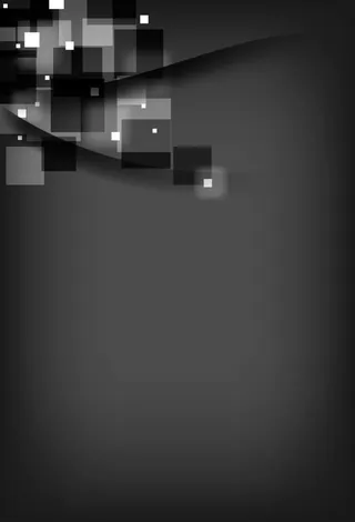 黑灰色方块背景素材高清