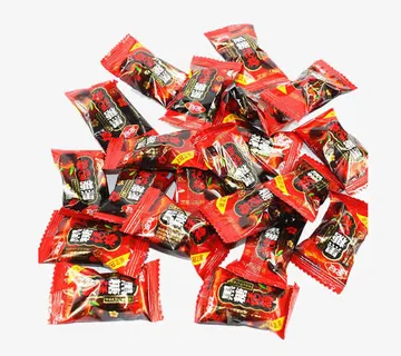 金冠话梅糖散装免抠