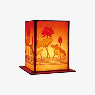 古风中国风灯笼免抠