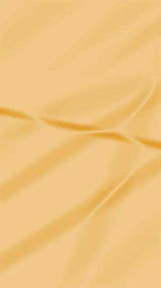 金色丝绸纹理免抠