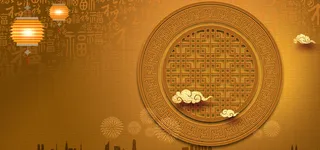 鸡年会议签到处背景高清